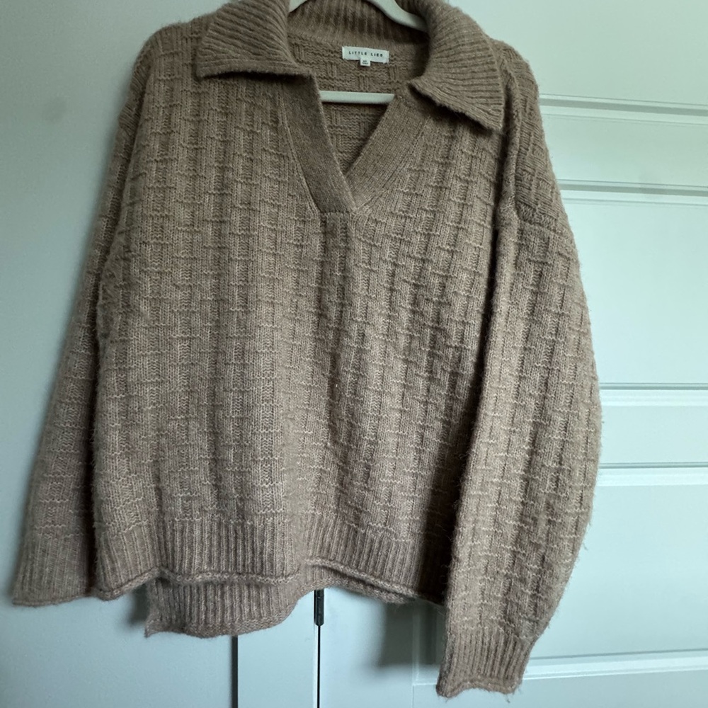 Anthropologie sweater